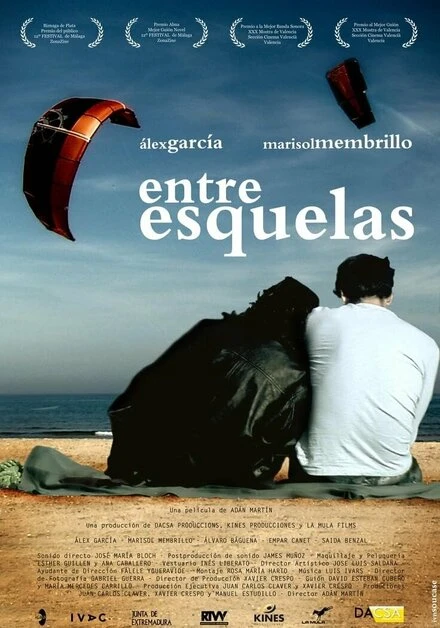 Постер Entre esquelas