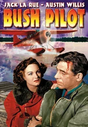 Постер Bush Pilot