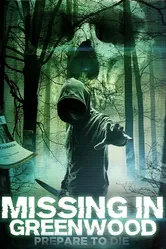 Missing in Greenwood постер