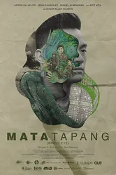 Mata tapang постер