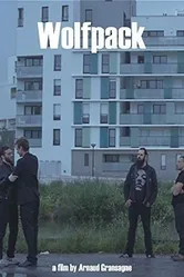 Wolfpack 2017 постер