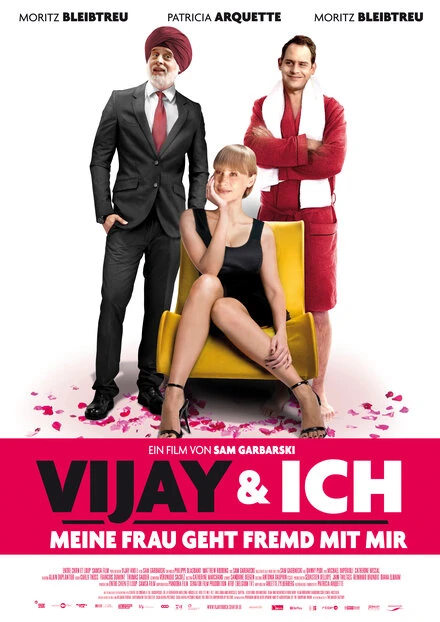 Постер Виджай и я 2013