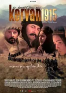 Kervan 1915 постер