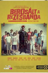 Berosált a rezesbanda постер