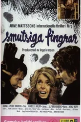 Грязные пальцы 1973 постер