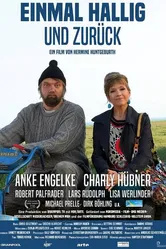 Einmal Hallig und zurück постер