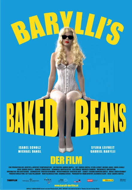 Постер Barylli's Baked Beans