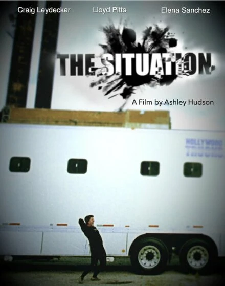 Постер The Situation 2014