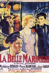Красавица морячка 1932 постер