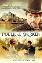 Publieke werken постер