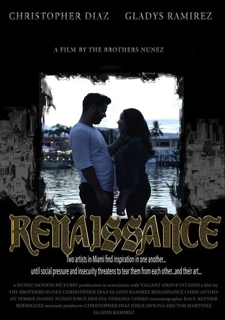 Постер Renaissance 2018, США