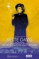 El último adiós de Bette Davis постер