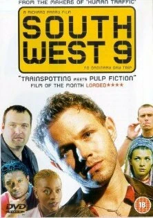 Постер Юго-запад 9 2001