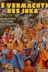 Das Vermächtnis des Inka постер