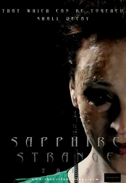 Постер Sapphire Strange
