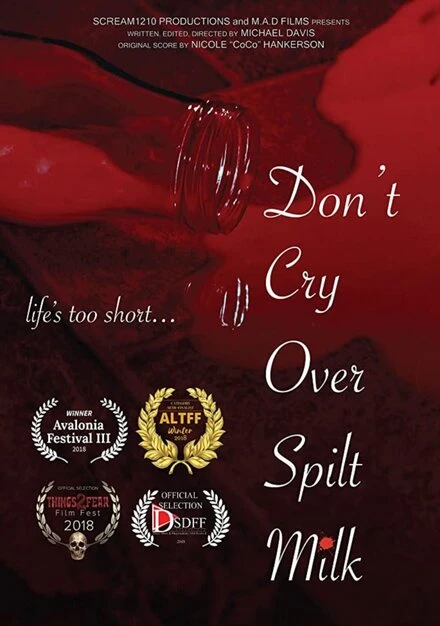 Постер Don't Cry Over Spilt Milk