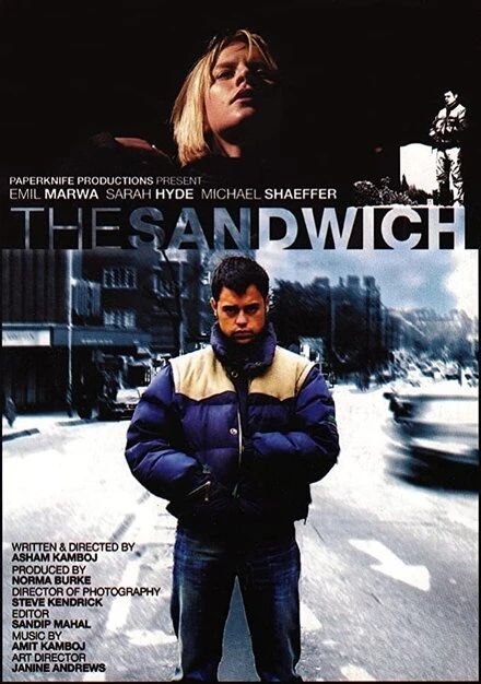 Постер The Sandwich 2002