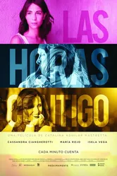 Las horas contigo постер