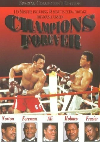 Постер Champions Forever