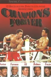 Champions Forever постер