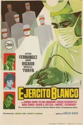 Ejército blanco постер