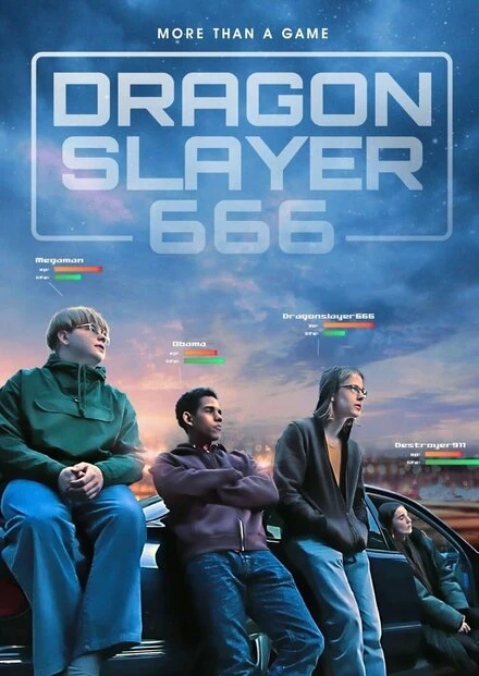 Постер Nörtti: Dragonslayer666