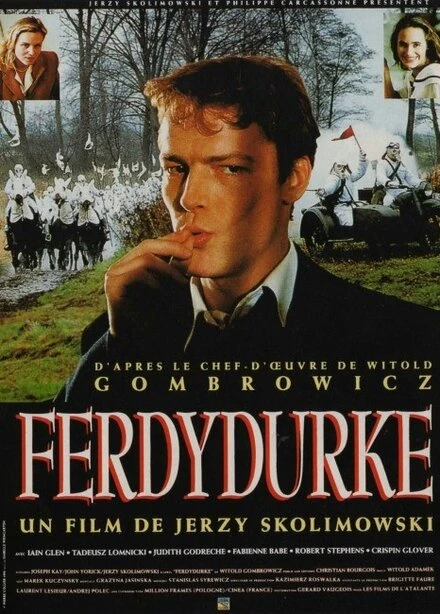Постер Фердидурка 1991