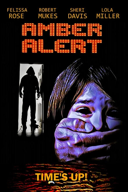 Постер Amber Alert, США