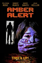 Amber Alert, США постер