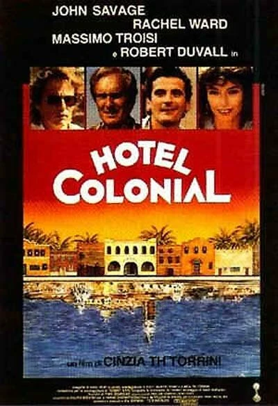 Постер Отель «Колониаль» 1987