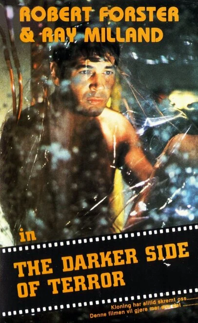 Постер The Darker Side of Terror