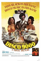 Disco 9000 постер