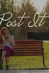 Post It 2014 постер