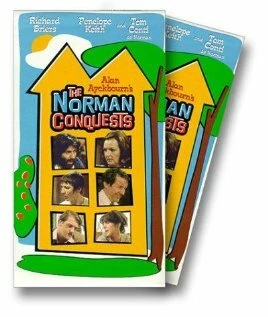 Постер The Norman Conquests: Round and Round the Garden