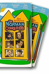 The Norman Conquests: Round and Round the Garden постер