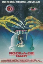 Rock-A-Die Baby постер