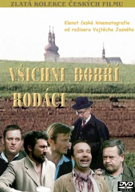 Постер Все добрые земляки 1969