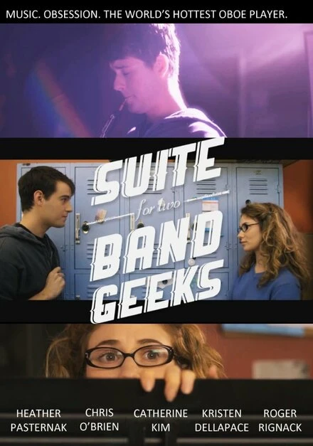 Постер Suite for Two Band Geeks