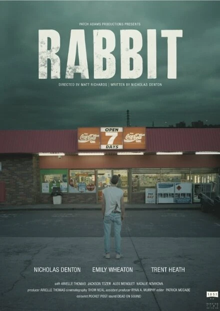 Постер Rabbit 2014