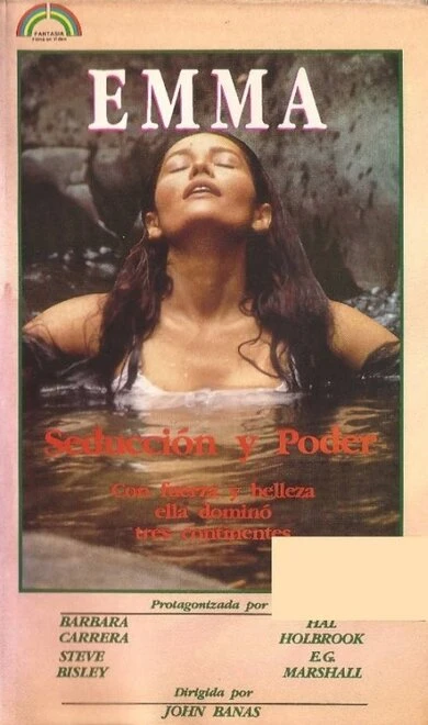 Постер Эмма: Королева южных морей 1988