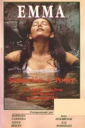 Эмма: Королева южных морей 1988 постер