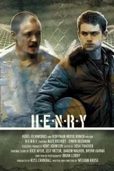 H-e-n-r-y постер