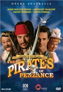 Постер The Pirates of Penzance 2006
