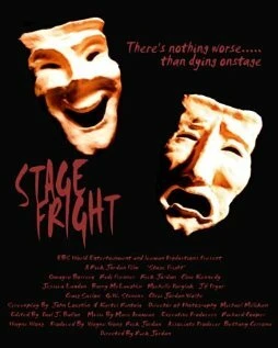 Постер Stage Fright 2005