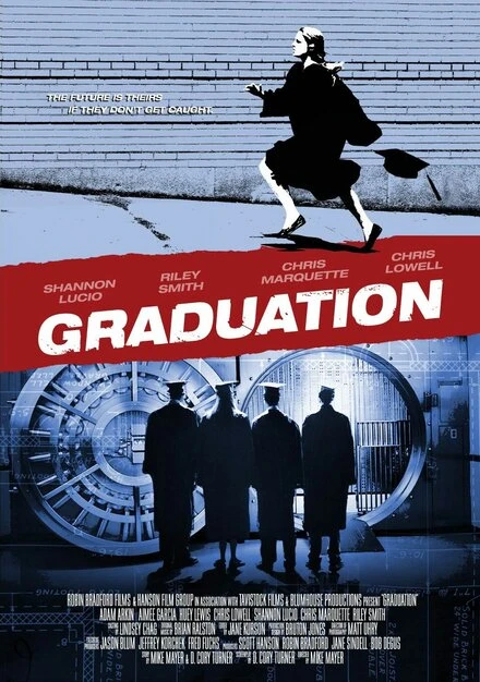 Постер Выпускной 2007