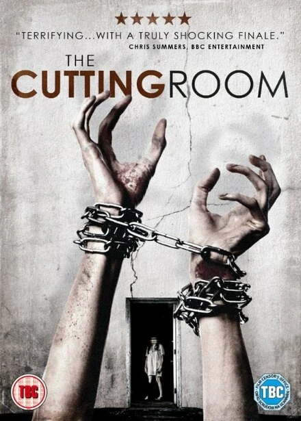 Постер The Cutting Room