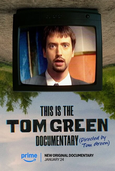 Постер This Is the Tom Green Documentary