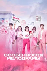 Особенности мелодрамы 2019 постер