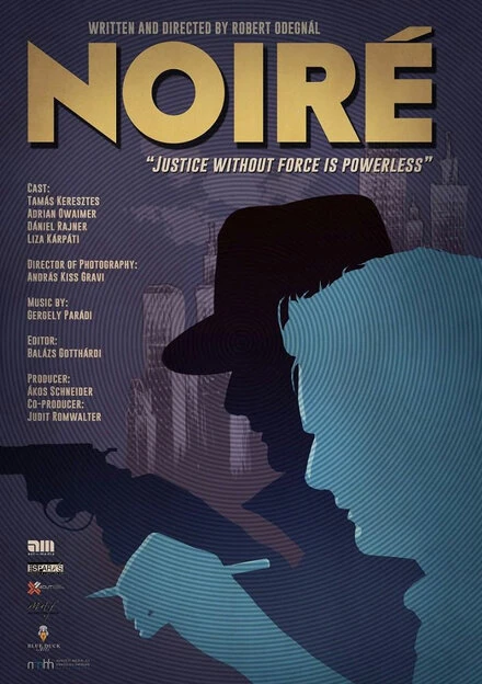 Постер Noiré