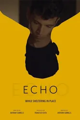 Echo 2021, США постер